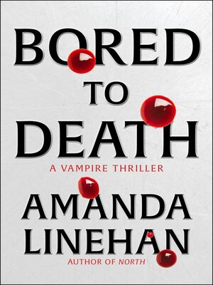 cover image of Bored to Death